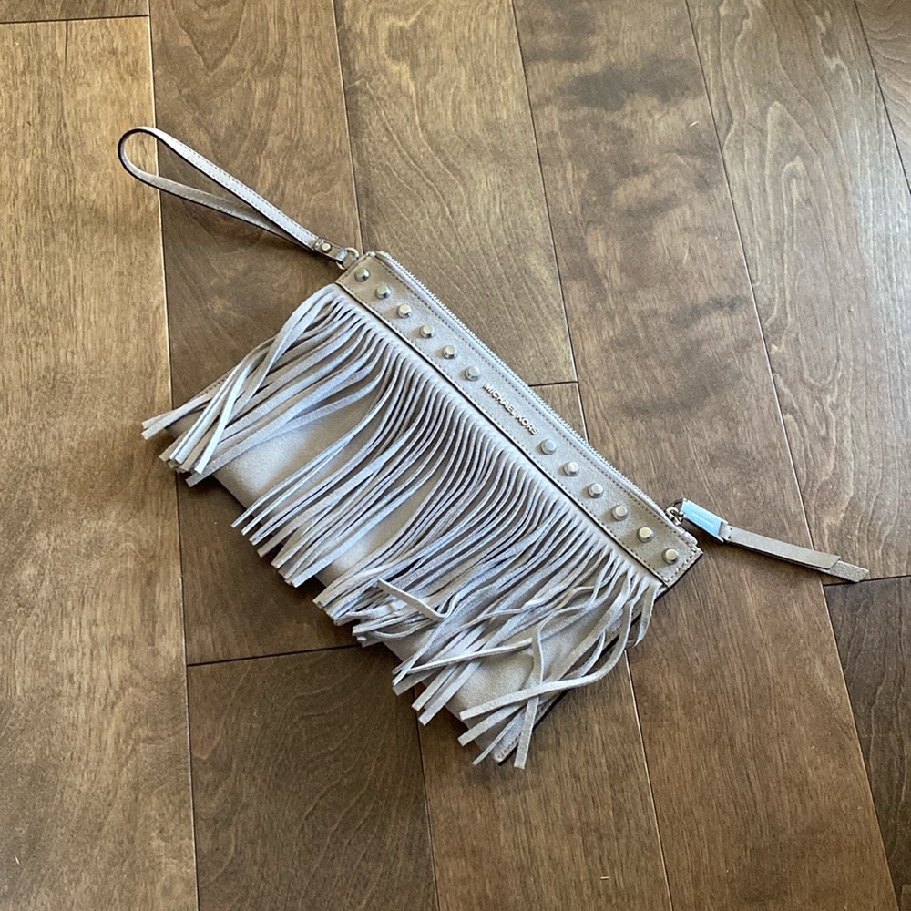 Michael Kors Clutch | Wristlet